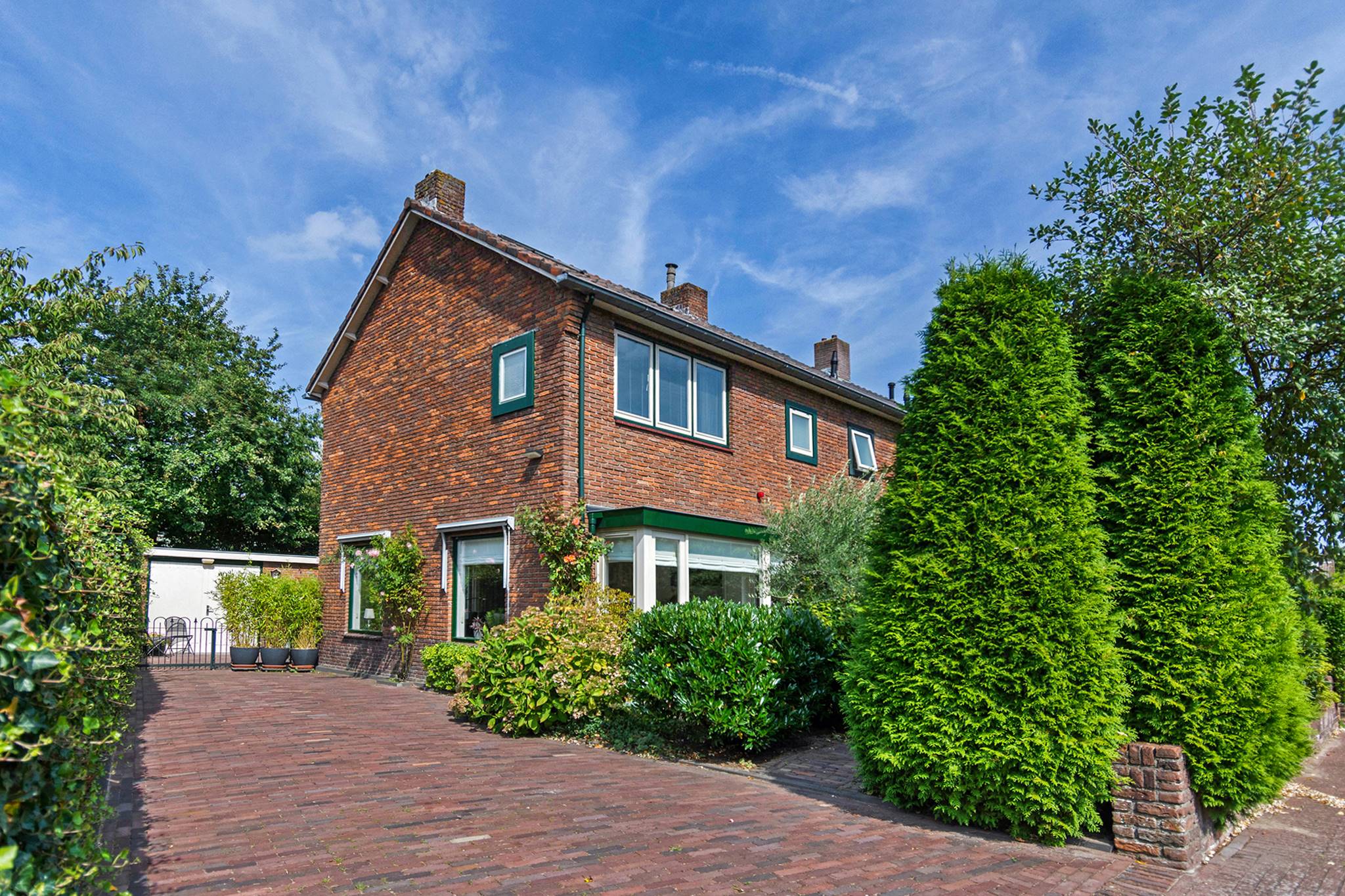 Jan Steenlaan 20 Huizen