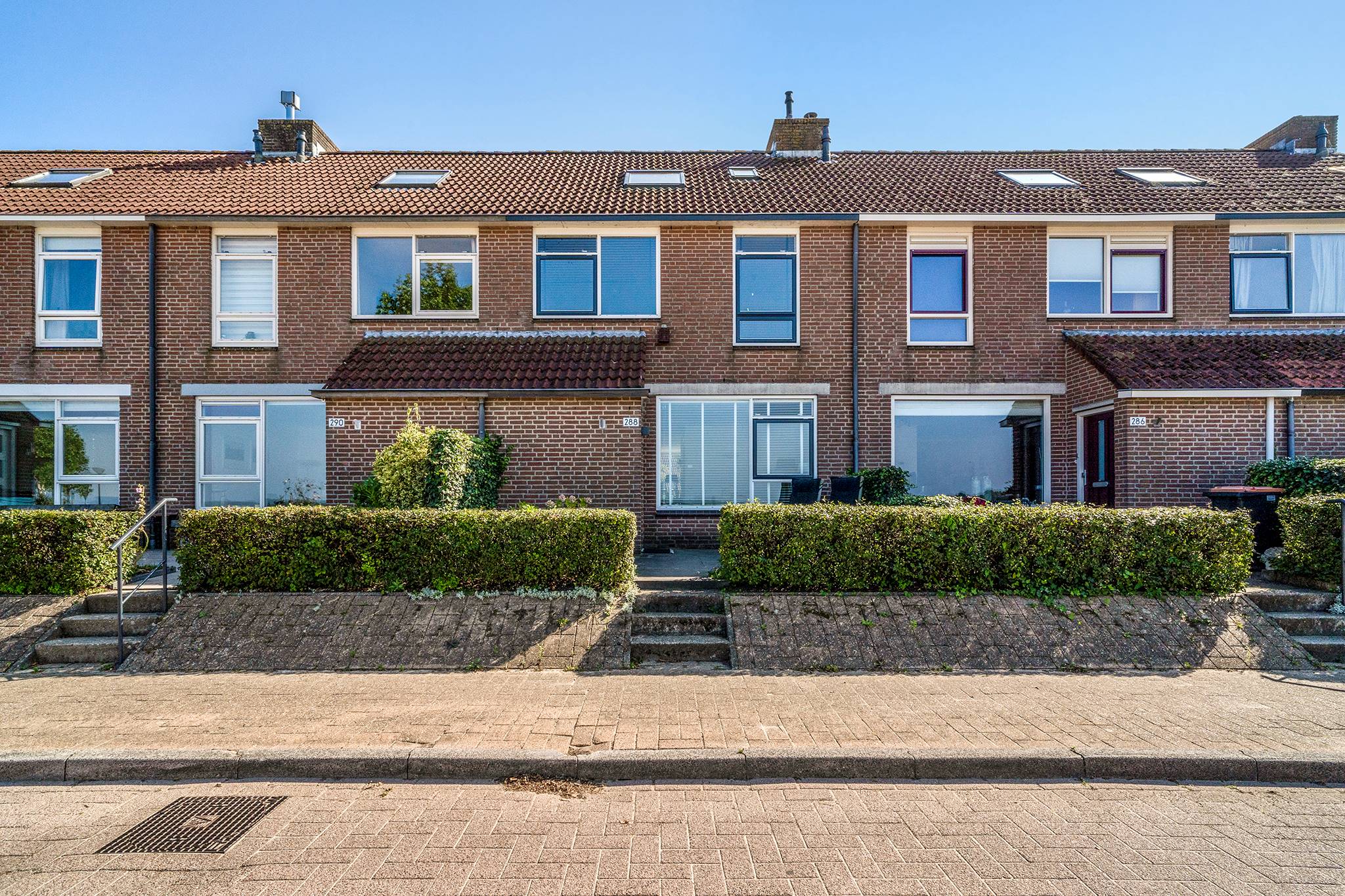 Zomerkade 288 Huizen
