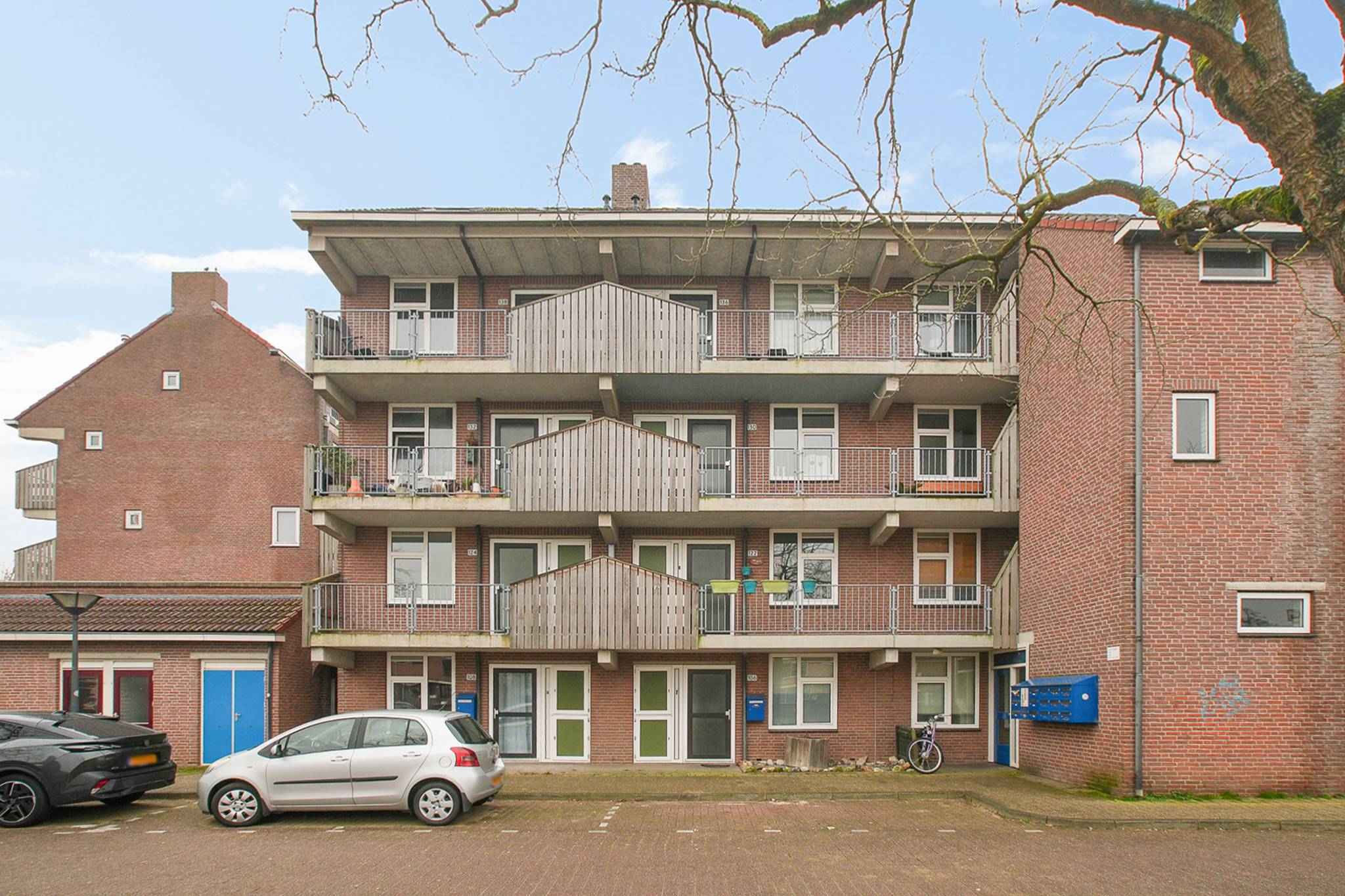 Oostkade 130 Huizen