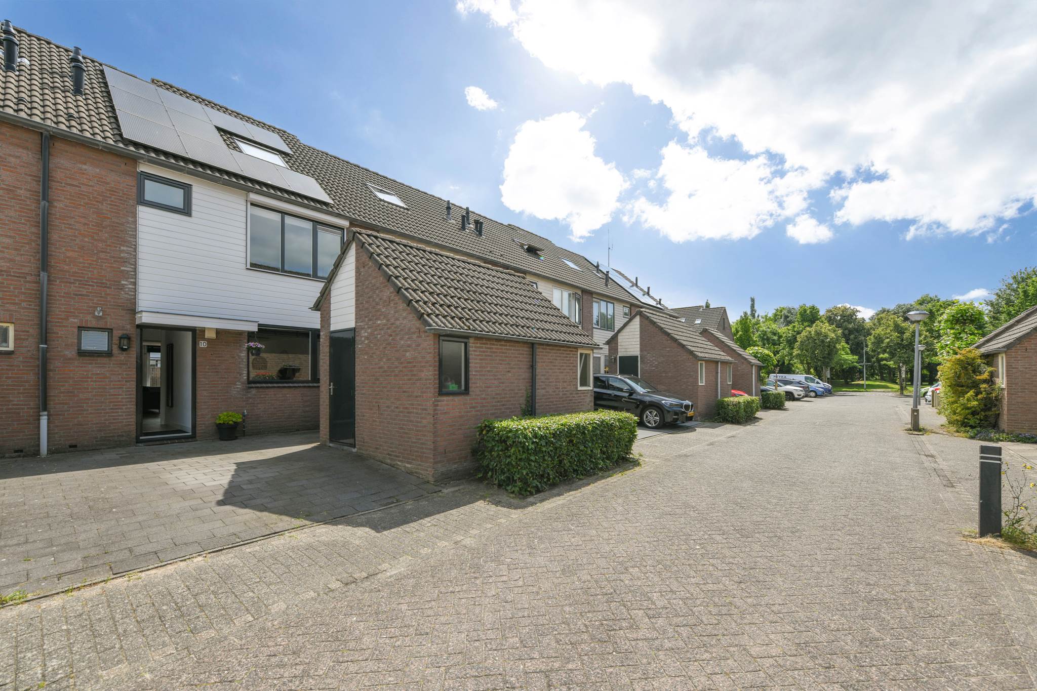 De Geldersman 10 Huizen