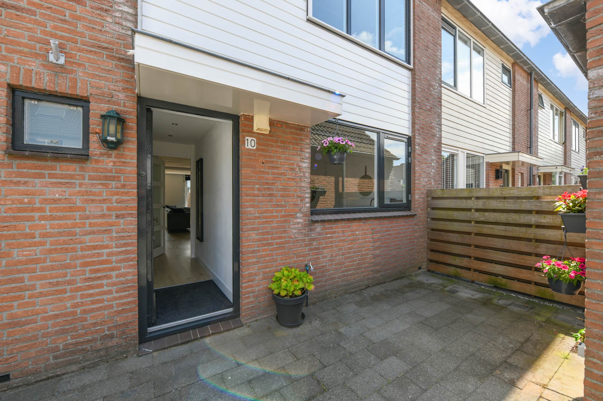De Geldersman 10 Huizen