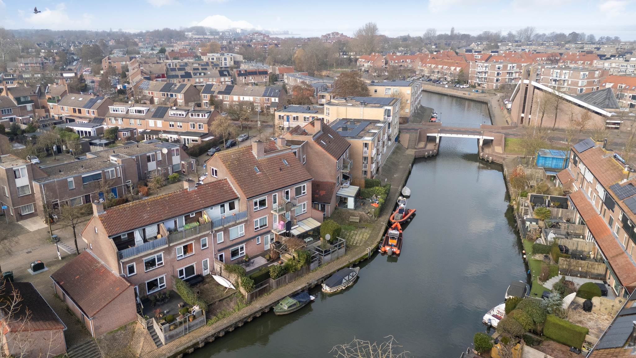 Westkade 102, 1273 RS Huizen